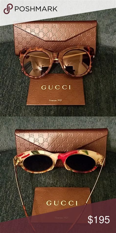 gucci sunglasses new collection|authentic Gucci sunglasses women.